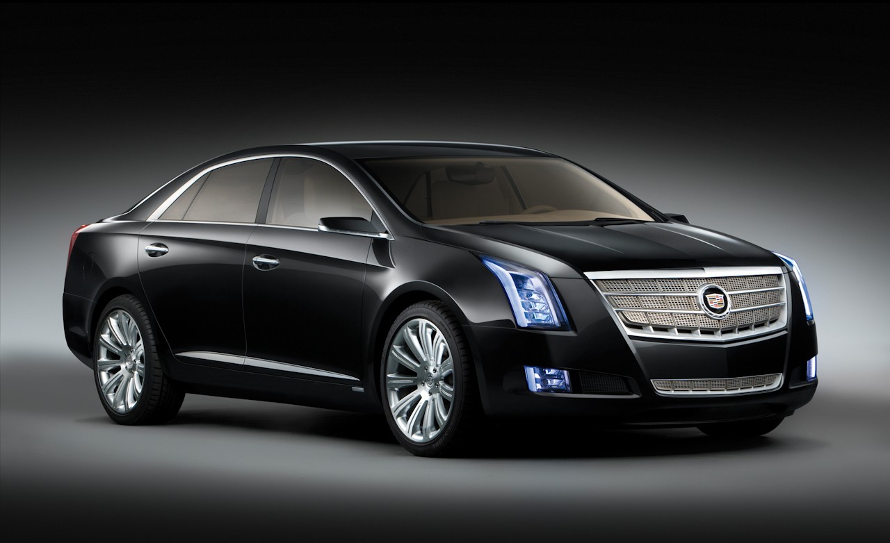 Cadillac XTS