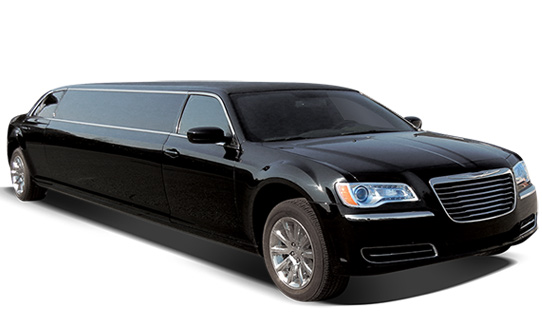 Chrysler 300 Stretch Limo